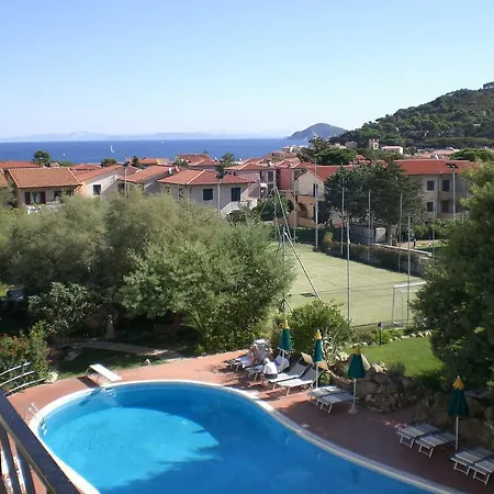 Ξενοδοχείο Tamerici Resort 4*