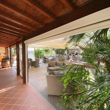 Ξενοδοχείο Tamerici Resort 4*